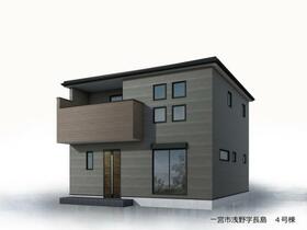愛知県一宮市浅野字長島