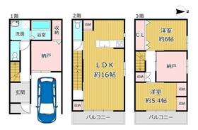 大阪府大阪市平野区瓜破東2丁目