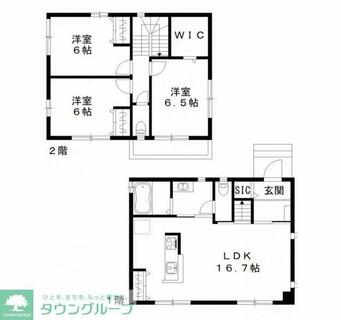 間取り：212058759360
