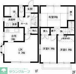 間取り：214077556940