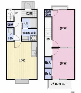 間取り：223036971703