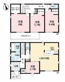 愛知県江南市勝佐町西町