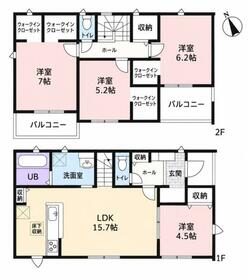愛知県江南市勝佐町西町