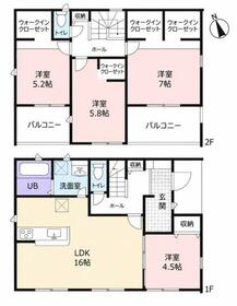 愛知県江南市勝佐町西町