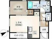 リーブルファイン一宮市乾町　２号棟のイメージ