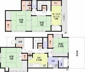 間取り：213145724208
