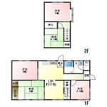 岐阜市加野２丁目&nbsp;2階建&nbsp;築54年のイメージ