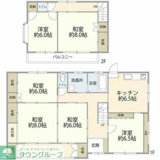間取り：211064450448