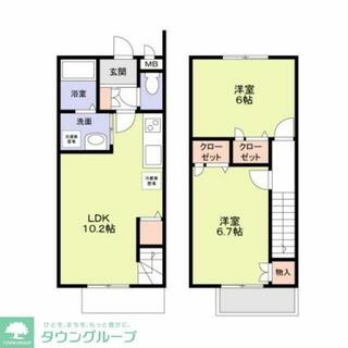 間取り：214077553356