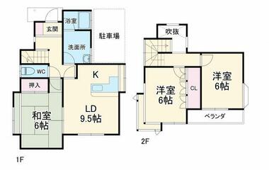 間取り：212058759423
