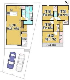 大阪府堺市南区庭代台１丁