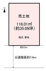 奈良県橿原市新口町