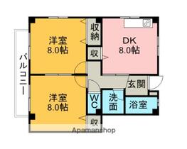 間取り：223038649506