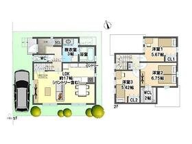 京都府宇治市宇治半白