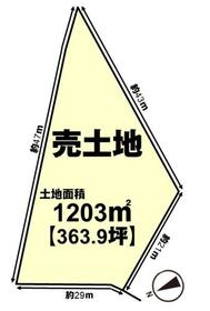 京都府長岡京市奥海印寺走田