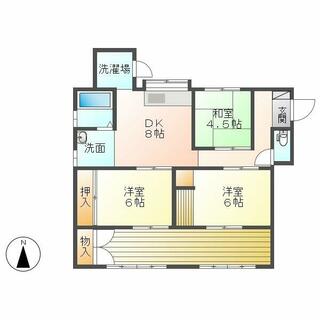 間取り：221015506064