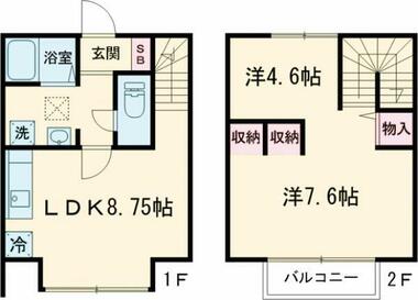 間取り：213145453591