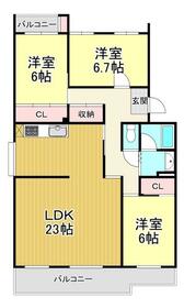中古マンション　境谷西第２住宅団地１４号棟