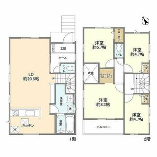 間取り：212057146938