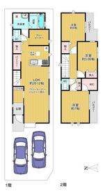 大阪府羽曳野市野々上3丁目