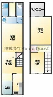 間取り：227104359745