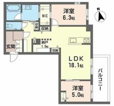 間取り：214079530703