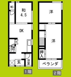 間取り：227103692005