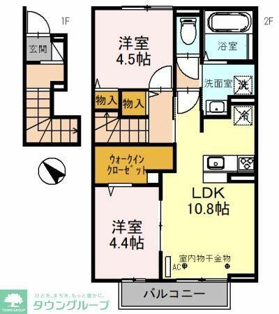 apartment 埼玉県入間郡三芳町大字藤久保
地図を見る