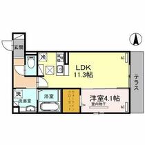 間取り：227104356013