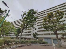 亀戸二丁目団地９号棟