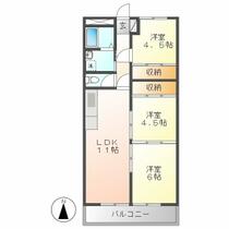 間取り：221015127392