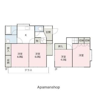 間取り：210007805965