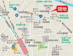 東京都北区岩淵町