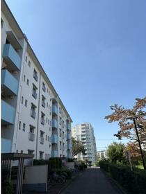 花見川団地７街区４階