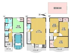 大阪府東大阪市末広町