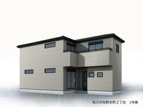 大阪府枚方市牧野本町２丁目
