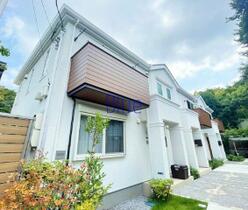 アレテイアＡ棟  ｜ 神奈川県鎌倉市岡本２丁目（賃貸アパート1LDK・1階・44.70㎡） その1