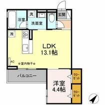 間取り：222019886304