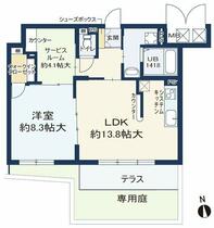 間取り：227104357714