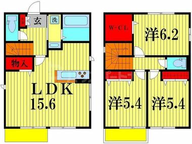 間取り：212057141960