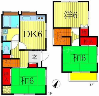 間取り：212057146728