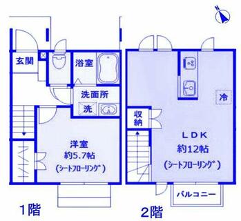 間取り：214079942401