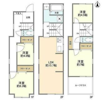 間取り：213138816149