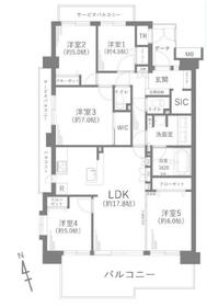 ラムーナ横浜戸塚スカイリッジ
