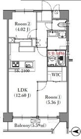 ニックハイム岸根公園第２