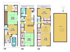 大阪府大阪市生野区生野西4丁目