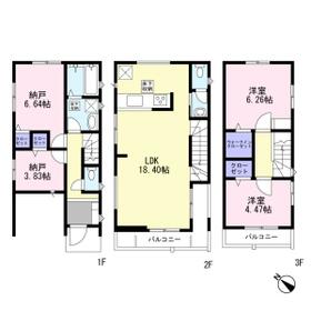 千葉県船橋市前原西8丁目