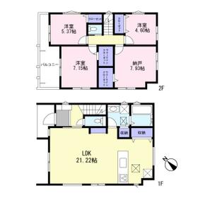 千葉県船橋市田喜野井４丁目