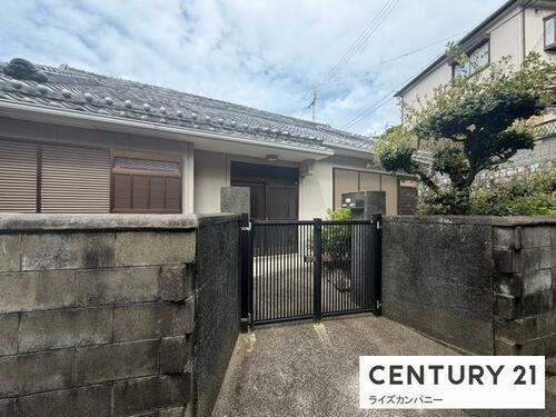 Used Detached House, Misaki Town, Osaka