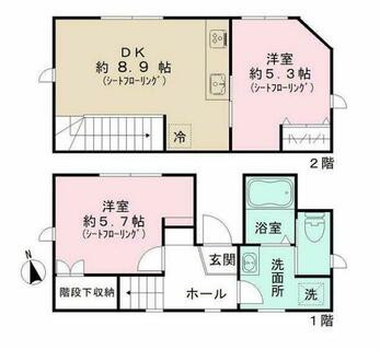 間取り：213146054844